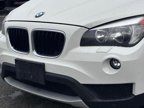 Alpine White 2013 BMW X1 xDrive 28i