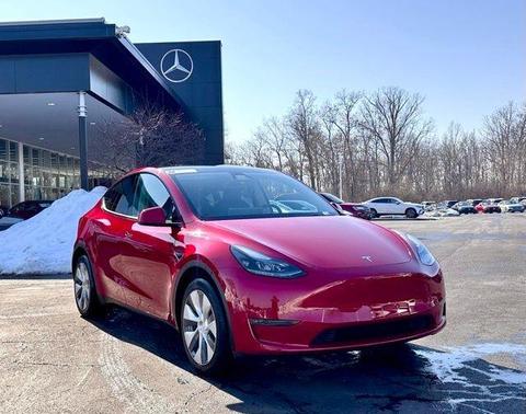 2023 Tesla Model Y Long Range