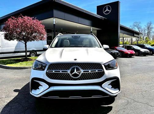 2025 Mercedes-Benz GLE 350 Base 4MATIC