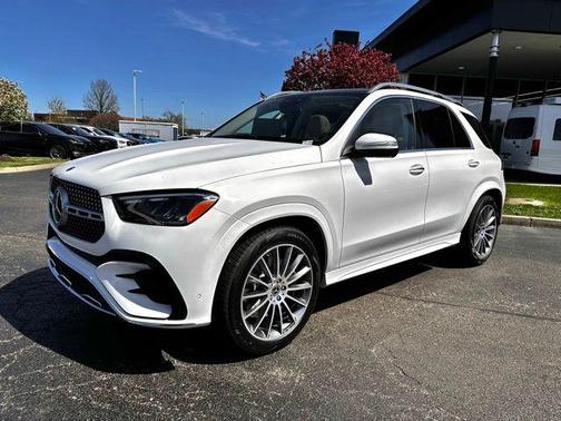 2025 Mercedes-Benz GLE 350 Base 4MATIC
