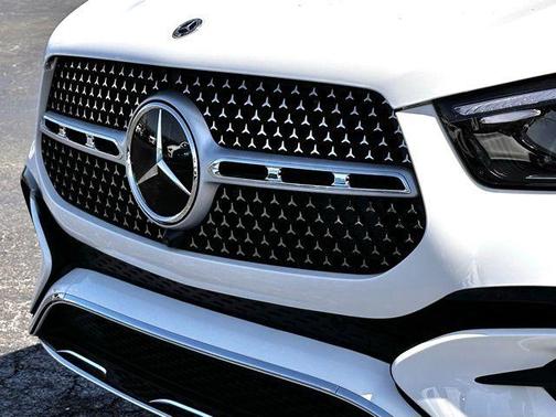 2025 Mercedes-Benz GLE 350 Base 4MATIC