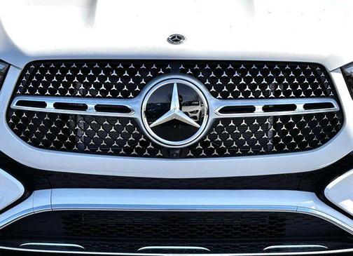 2025 Mercedes-Benz GLE 350 Base 4MATIC