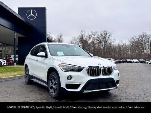 2018 BMW X1 xDrive28i