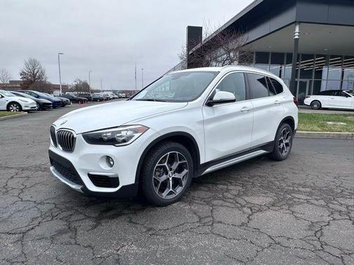 2018 BMW X1 xDrive28i