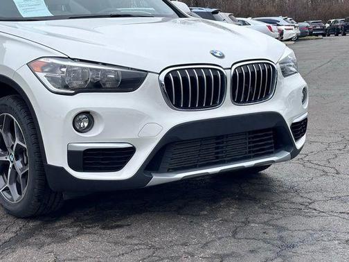 2018 BMW X1 xDrive28i