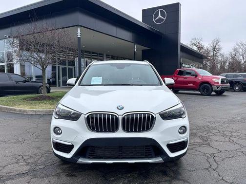 2018 BMW X1 xDrive28i