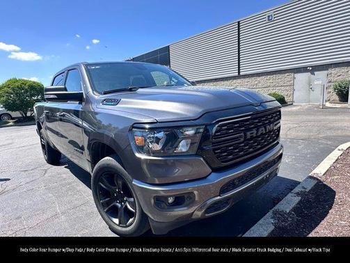 2022 RAM 1500 Big Horn