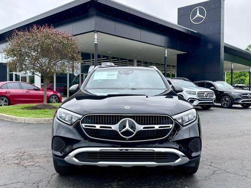 2025 Mercedes-Benz GLC 350e Base 4MATIC