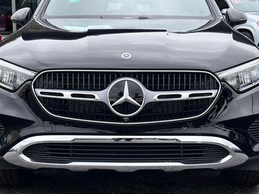 2025 Mercedes-Benz GLC 350e Base 4MATIC