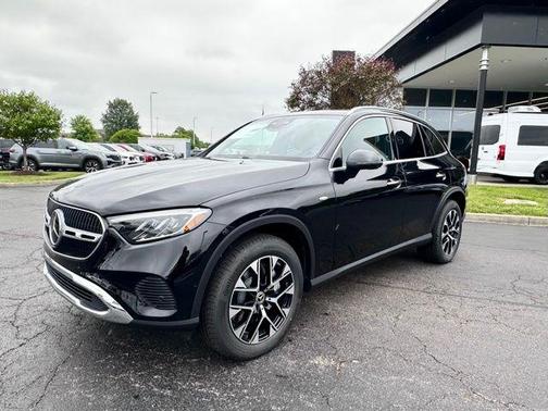 2025 Mercedes-Benz GLC 350e Base 4MATIC