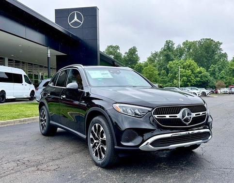 2025 Mercedes-Benz GLC 350e Base 4MATIC