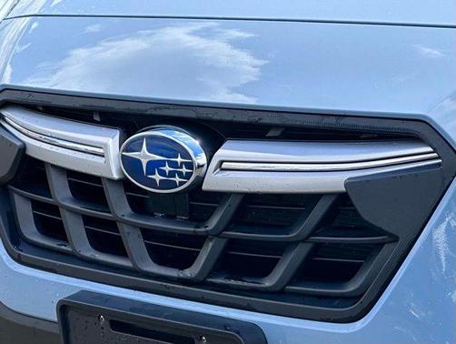 Cool-Gray Khaki 2023 Subaru Crosstrek Limited
