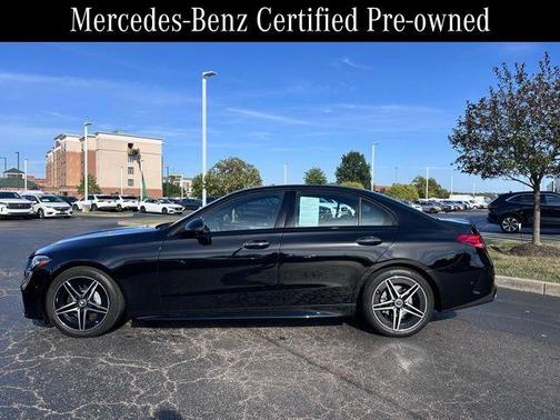 2024 Mercedes-Benz C-Class C 300 4MATIC