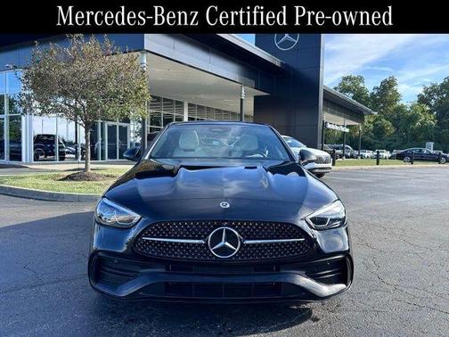 2024 Mercedes-Benz C-Class C 300 4MATIC
