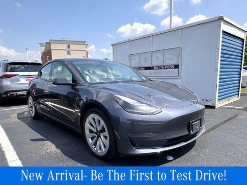 2023 Tesla Model 3 Long Range