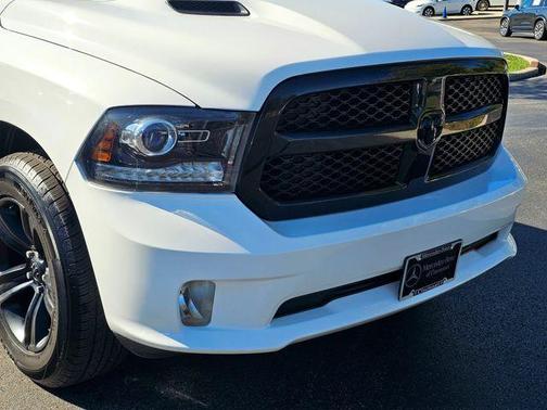 2017 RAM 1500 Sport