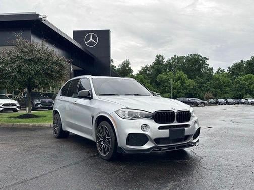 Glacier Silver Metallic 2017 BMW X5 eDrive xDrive40e
