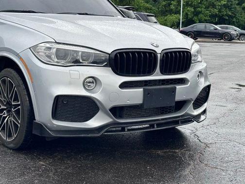 Glacier Silver Metallic 2017 BMW X5 eDrive xDrive40e