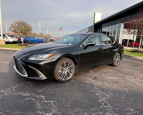 2023 Lexus ES 350 Luxury