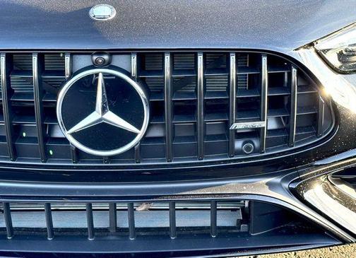 2026 Mercedes-Benz AMG CLE 53 Base