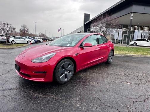 2023 Tesla Model 3 Long Range