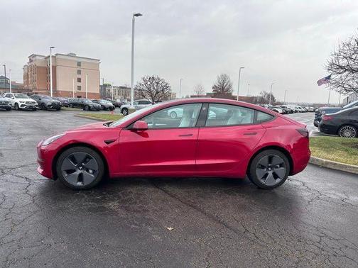 2023 Tesla Model 3 Long Range