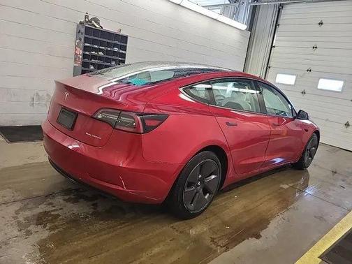 2023 Tesla Model 3 Long Range