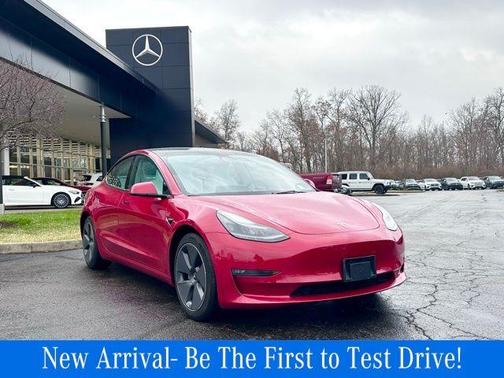 2023 Tesla Model 3 Long Range
