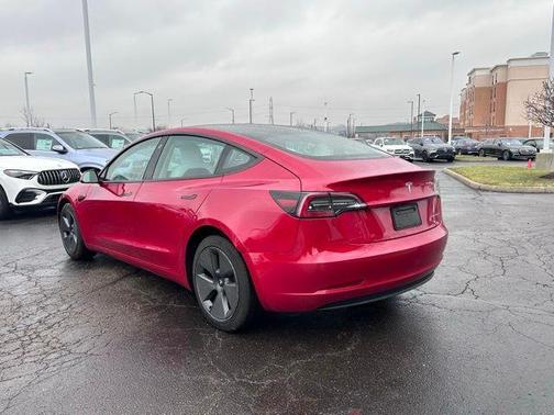 2023 Tesla Model 3 Long Range