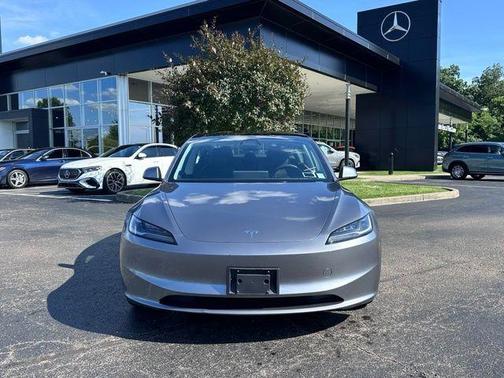 Quicksilver 2025 Tesla Model 3 Long Range
