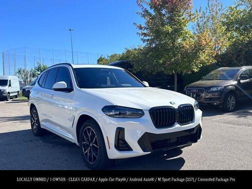 2024 BMW X3 xDrive30i