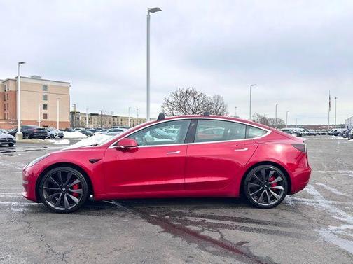 2020 Tesla Model 3 Performance