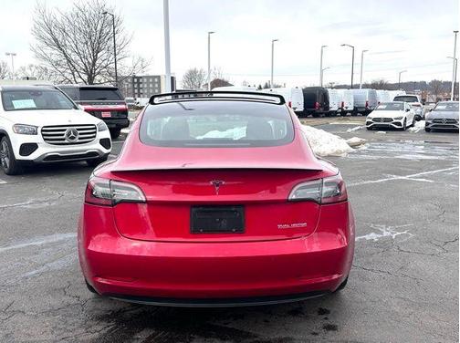 2020 Tesla Model 3 Performance