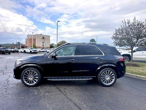 2026 Mercedes-Benz GLE 450 4MATIC