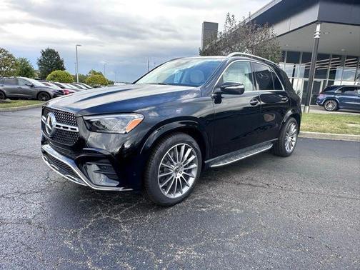 2026 Mercedes-Benz GLE 450 4MATIC