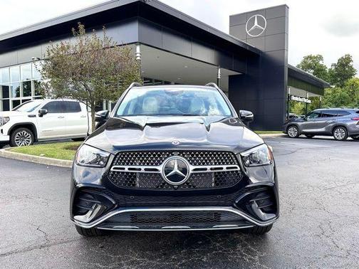 2026 Mercedes-Benz GLE 450 4MATIC