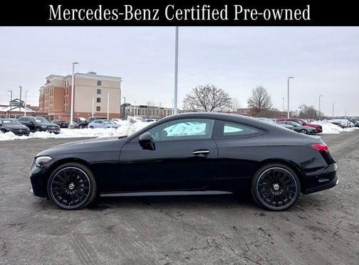 2024 Mercedes-Benz CLE 300 Base 4MATIC