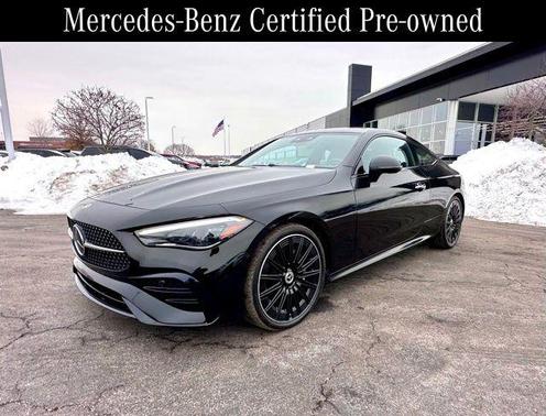 2024 Mercedes-Benz CLE 300 Base 4MATIC