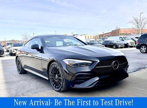 2024 Mercedes-Benz CLE 300 Base 4MATIC