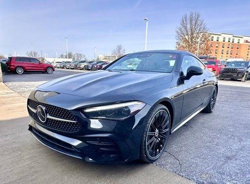 2024 Mercedes-Benz CLE 300 Base 4MATIC