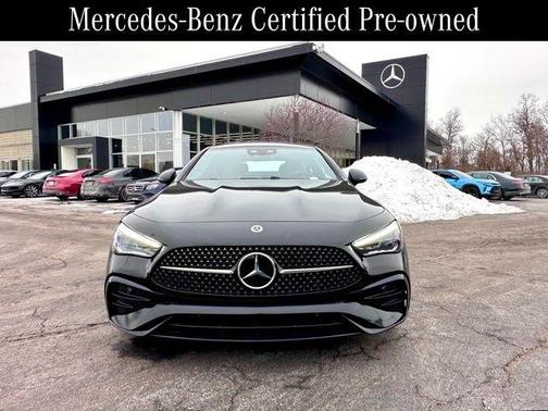 2024 Mercedes-Benz CLE 300 Base 4MATIC