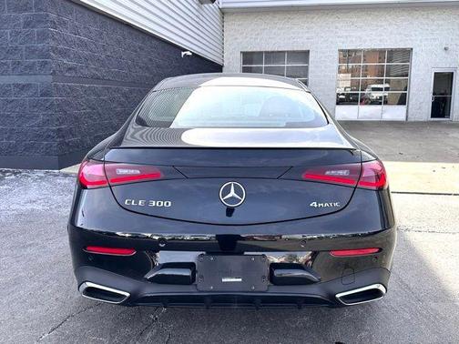 2024 Mercedes-Benz CLE 300 Base 4MATIC