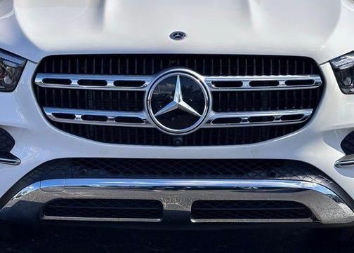 2025 Mercedes-Benz GLE 350 Base 4MATIC
