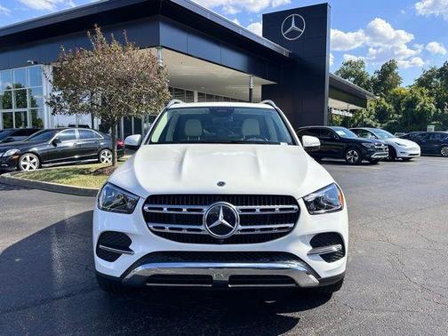 2025 Mercedes-Benz GLE 350 Base 4MATIC