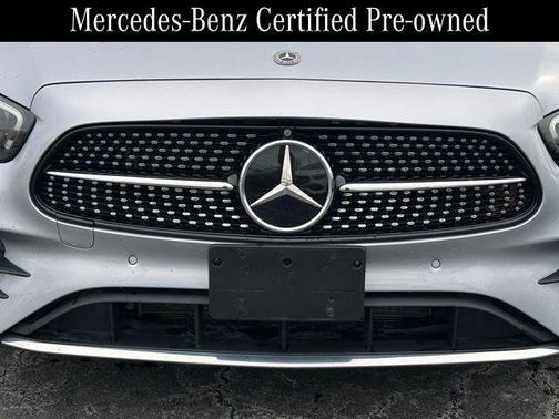 2021 Mercedes-Benz E-Class E 350 4MATIC