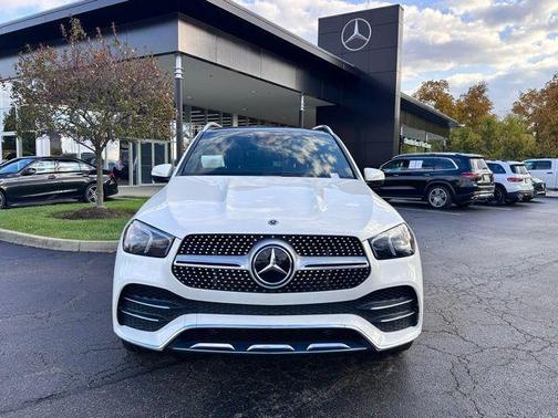 2021 Mercedes-Benz GLE 450 4MATIC