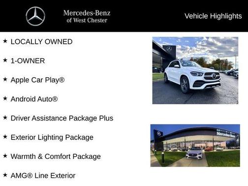 2021 Mercedes-Benz GLE 450 4MATIC