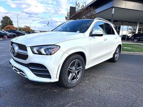 2021 Mercedes-Benz GLE 450 4MATIC