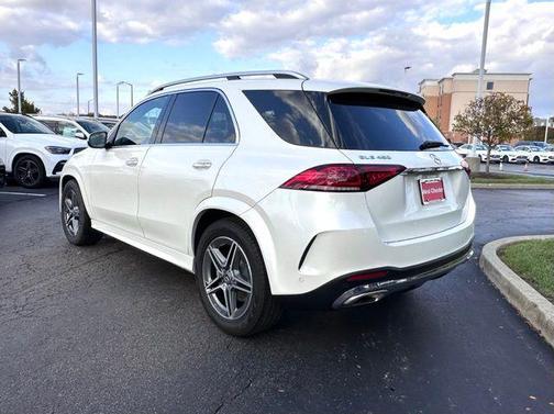 2021 Mercedes-Benz GLE 450 4MATIC