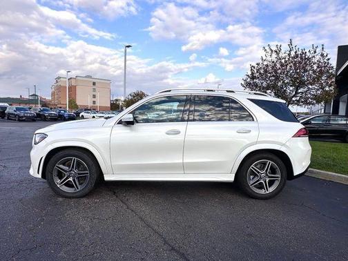 2021 Mercedes-Benz GLE 450 4MATIC